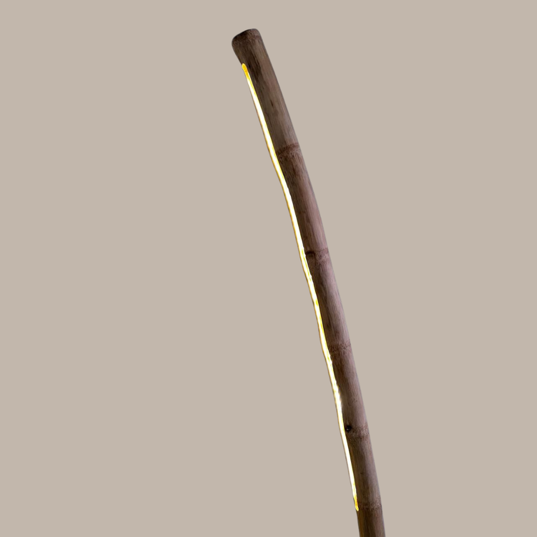 Lámpara de pie Linku