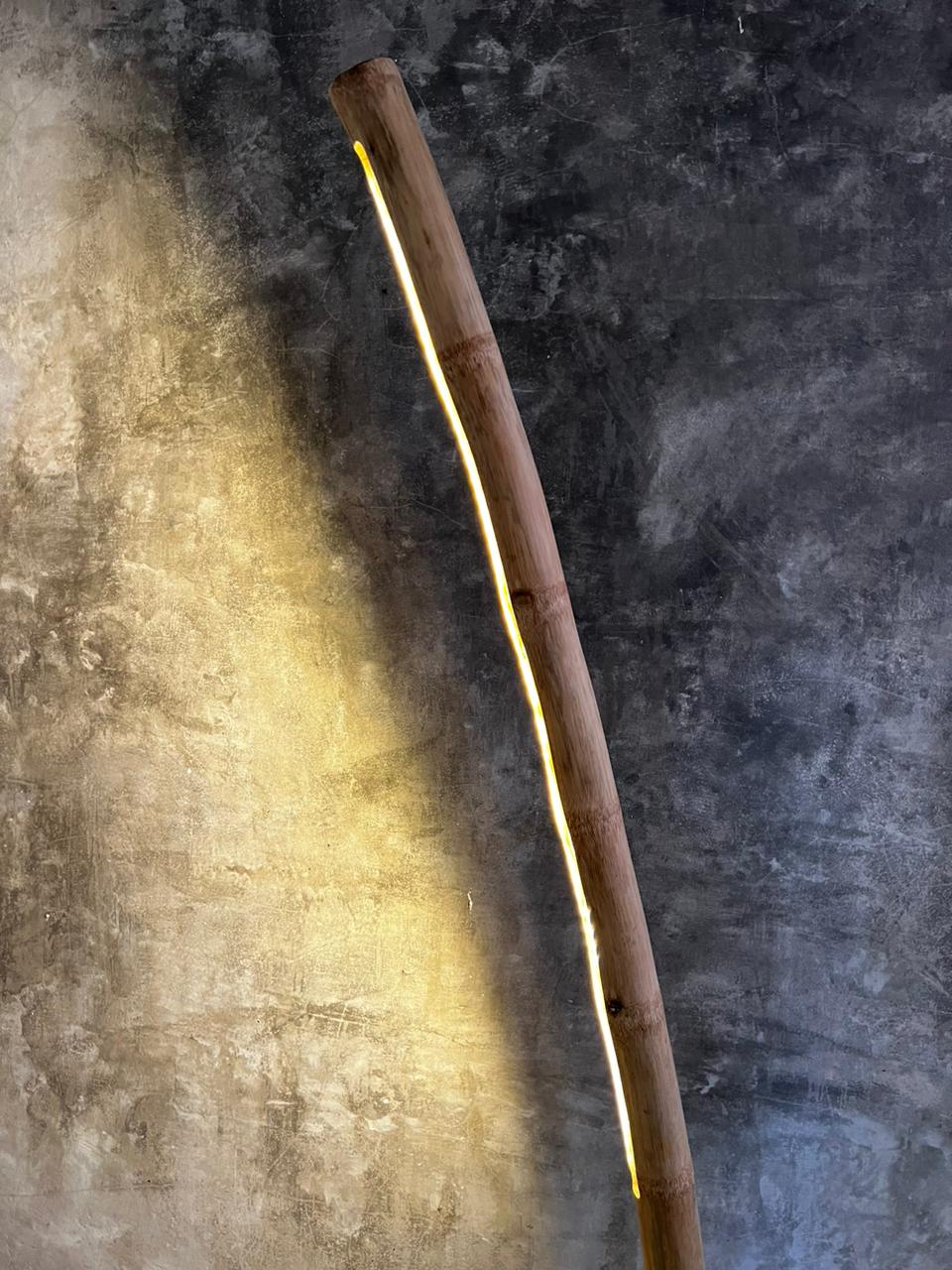 Lámpara de pie Linku