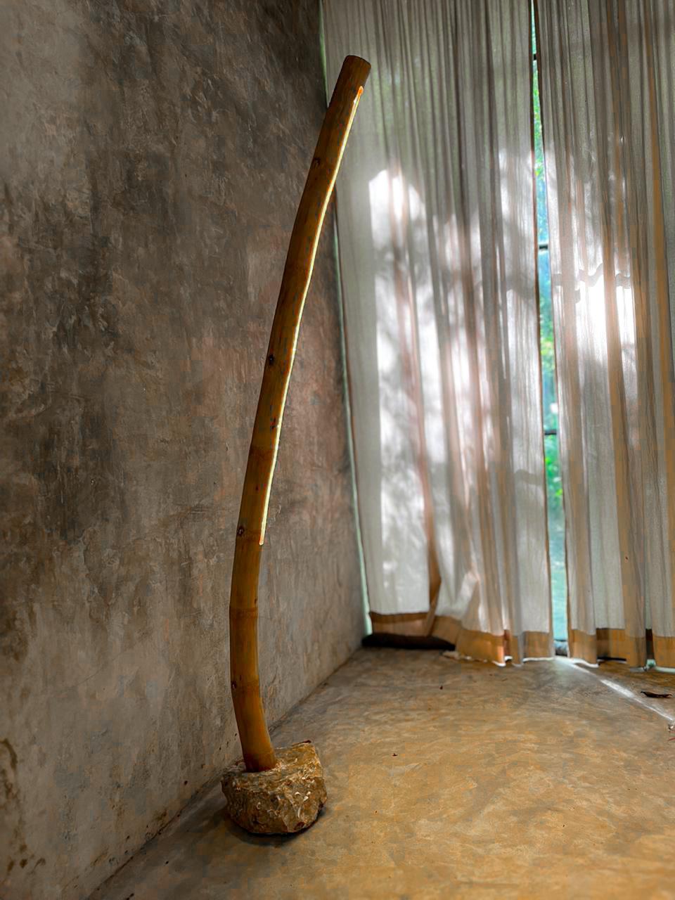 Lámpara de pie Linku