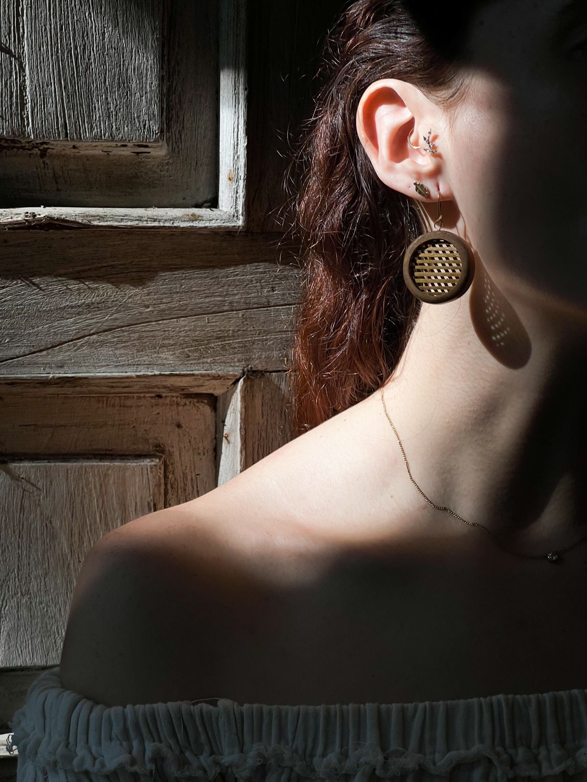 Aretes Waskha