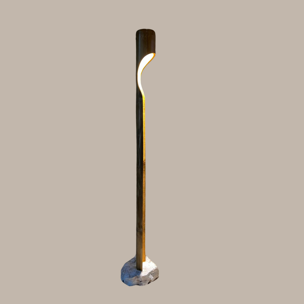 Lámpara de pie Nuna