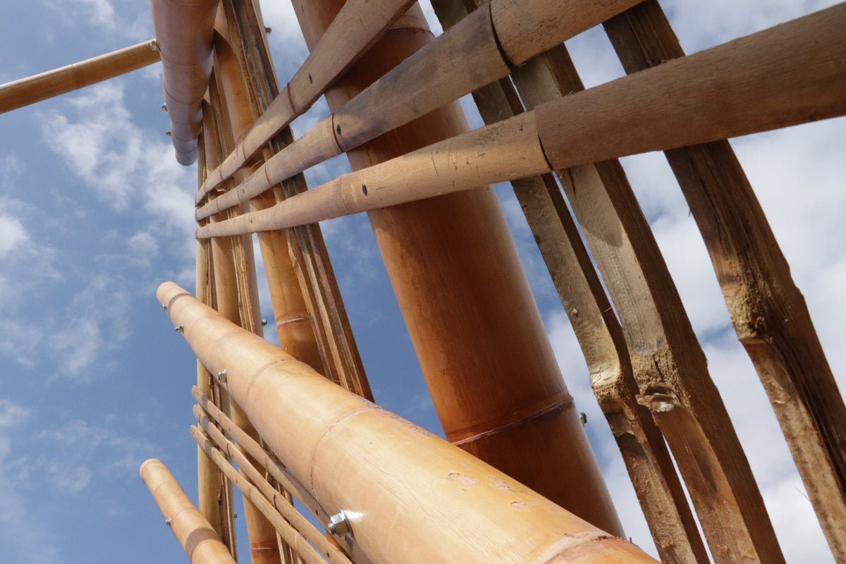 Qincha- Specialists in Bamboo Design and Construction – Qincha Bambú