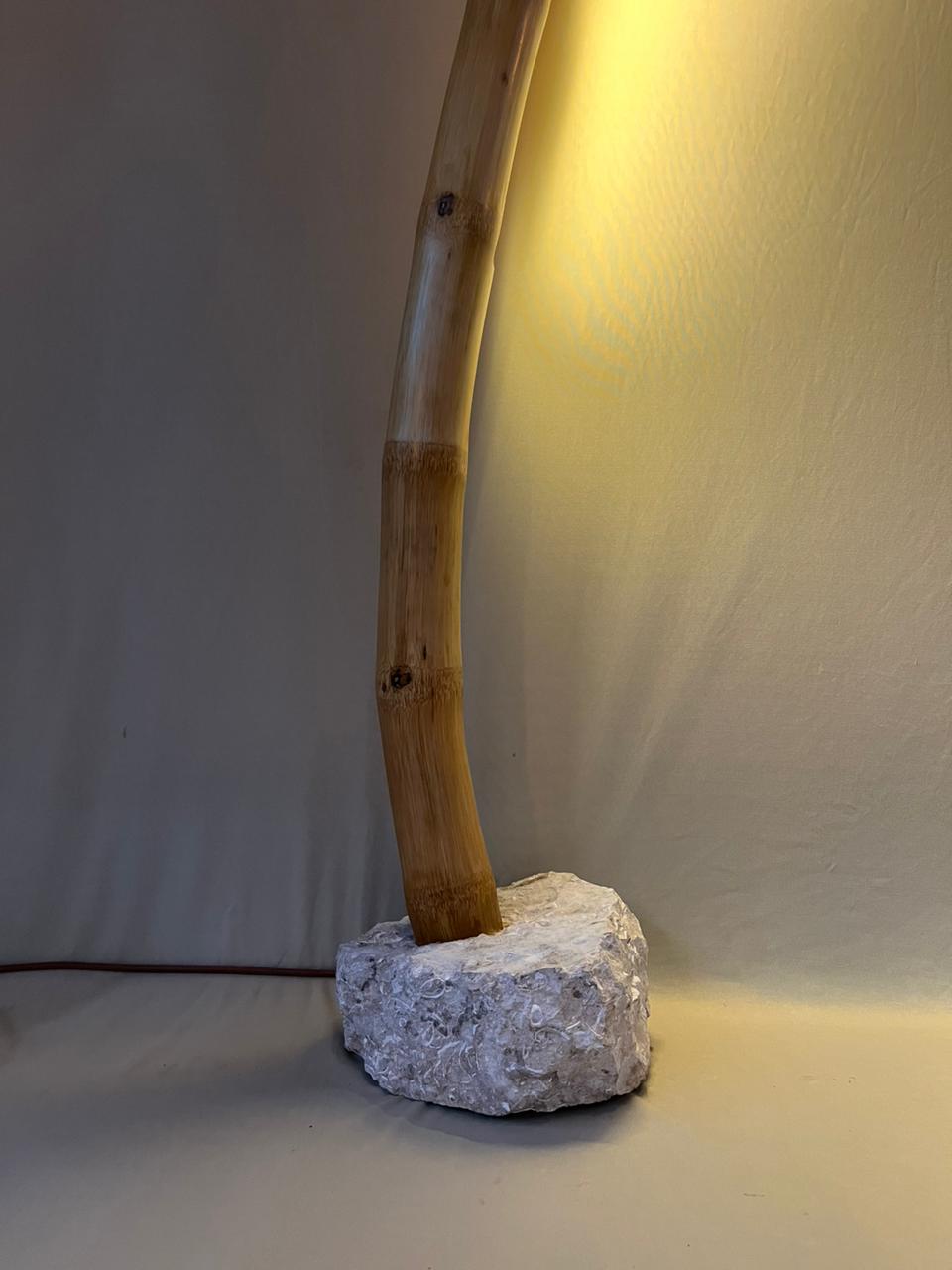 Lámpara de pie Linku