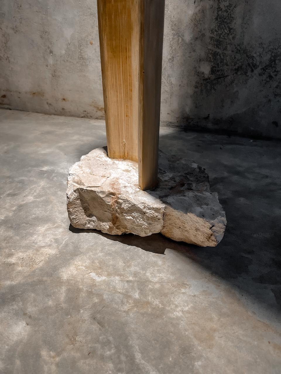 Lámpara de pie Nuna