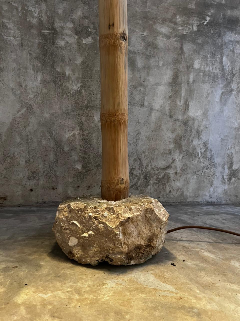 Lámpara de pie Linku